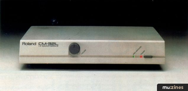 Roland CM Modules (MT Jan 90)