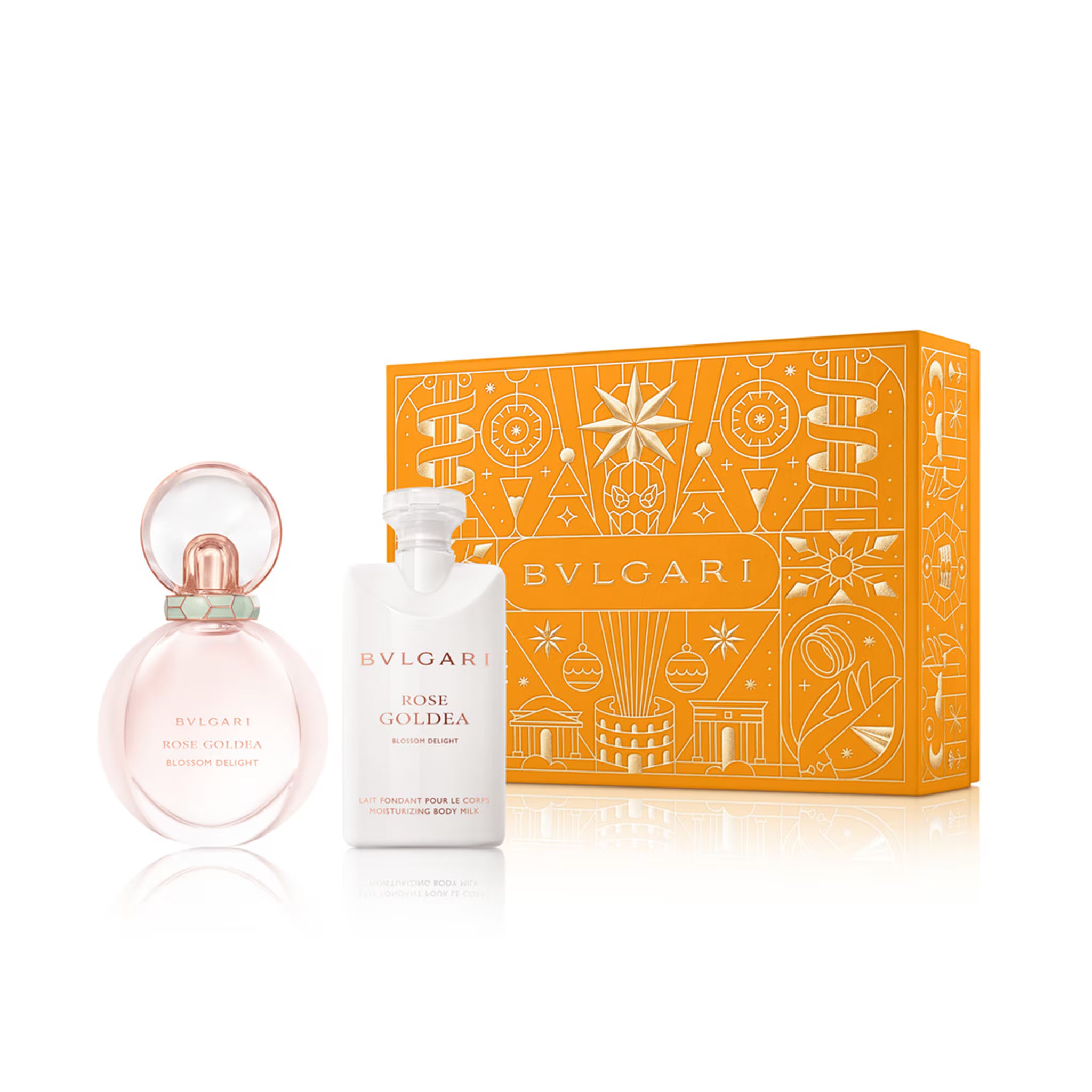 Bvlgari Rose Goldea Blossom Delight EDP Gift Set | My Perfume Shop