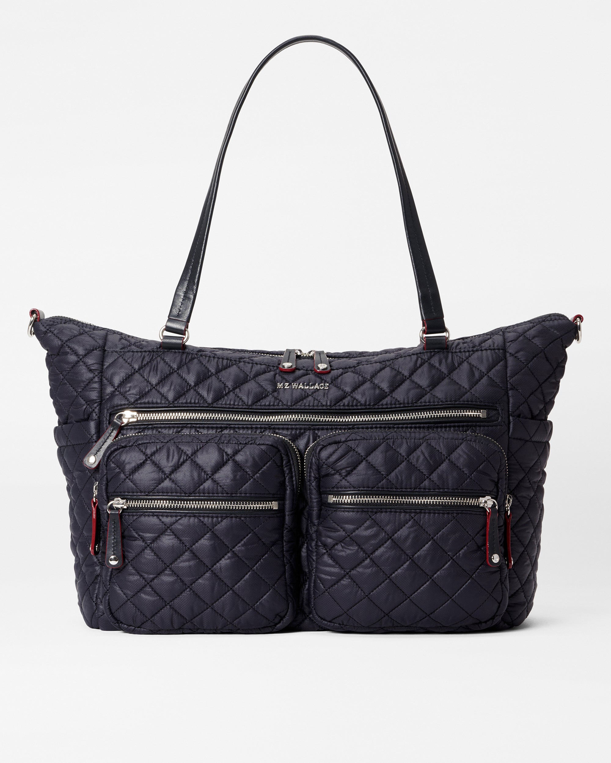 Black Crossbody Travel Bag for Women | MZ Wallace