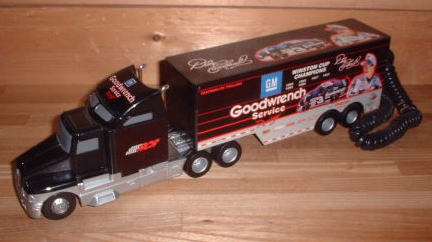 N-KIT博物館 Snap-on：スナップオン ノベルティー トレーラー