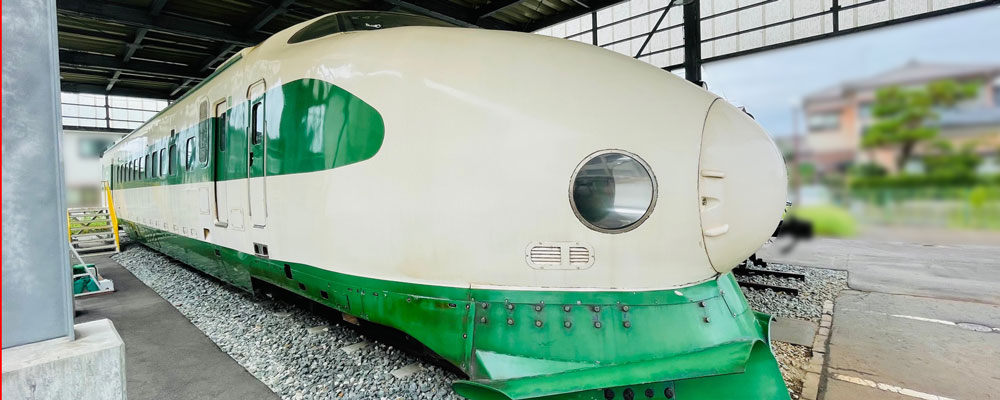 2025GW実物車両公開デー（200系新幹線）｜イベント・企画情報｜新津