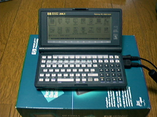 HP-100LX/200LX