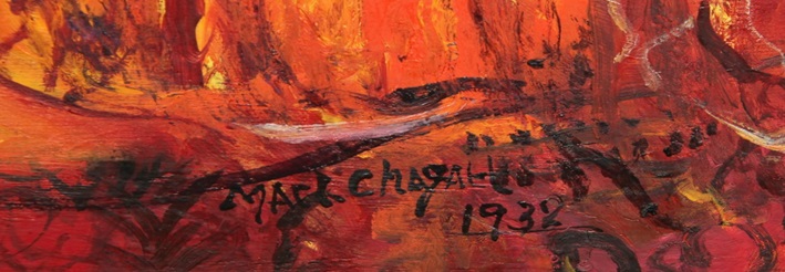 Couple Au Dessus De St. Paul [セントポール上空のカップル