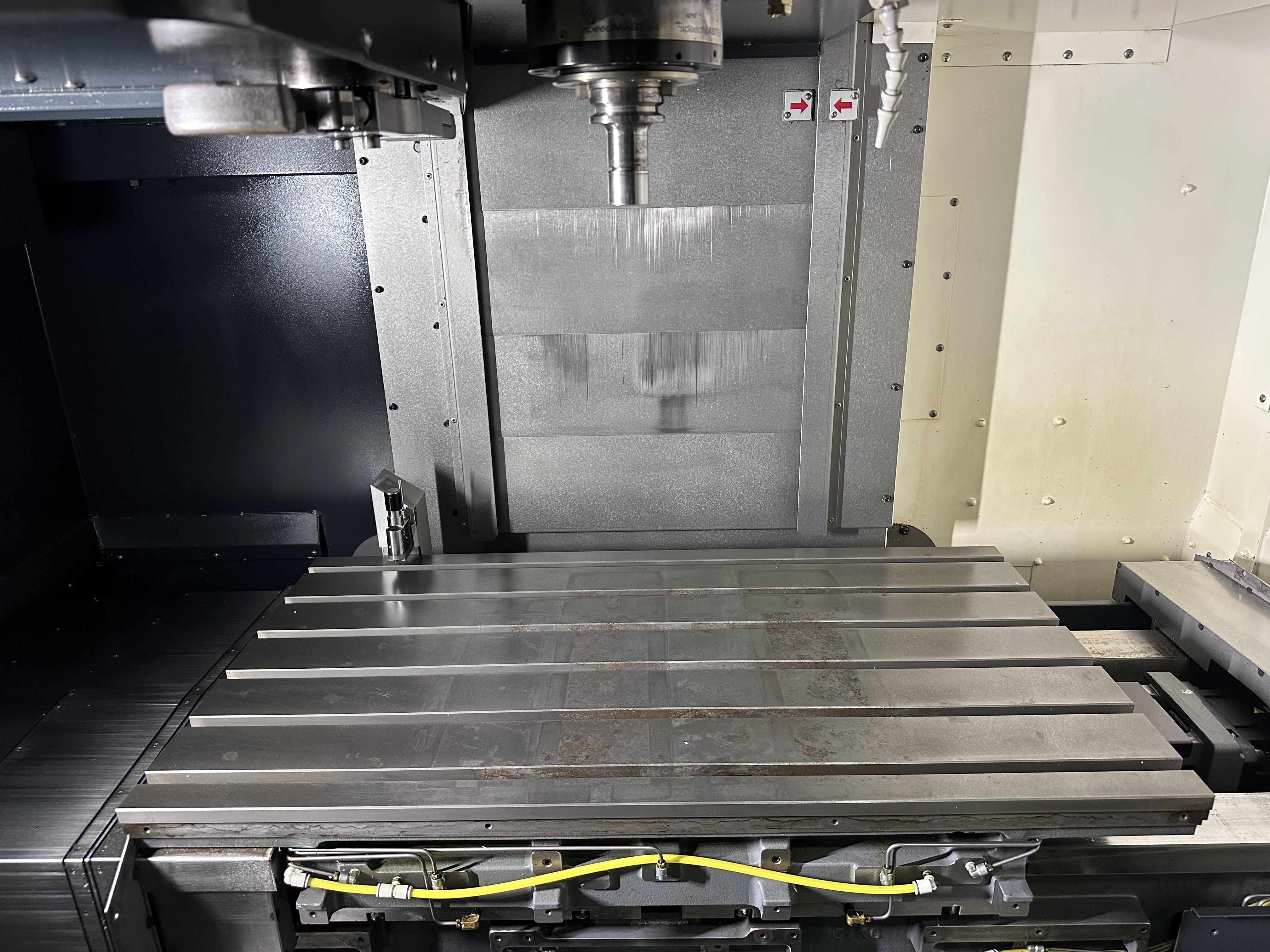 森精機 立マシニング NVX5080/40(BT-40) 2016年製 - 株式会社浪速工機