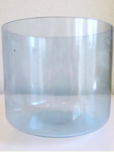 クリスタルボウルダイアモンド 7インチ F＃－25 雑貨 地球雑貨 Nadia