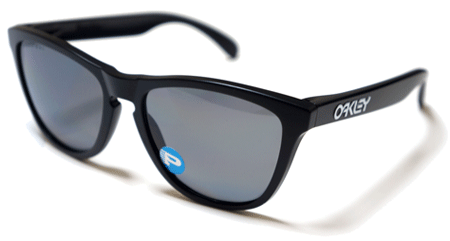 Frogskins(フロッグスキン)サングラスOAKLEYオークリー。