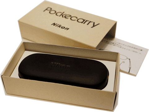 Nikon(ニコン)折り畳みフレームポケキャリー