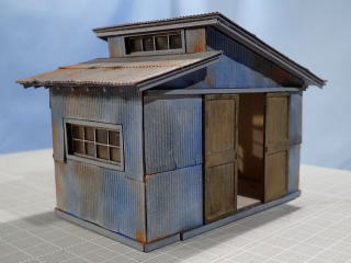 ナローガレージ