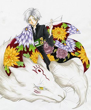 夏目友人帳 大原画展」開催決定！｜最新情報｜アニメ『夏目友人帳