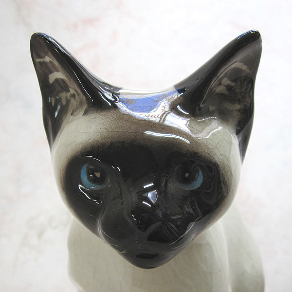 ケンジントン時代のウィンスタンレイ・キャット