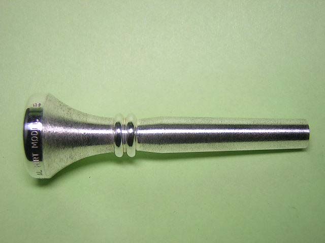 ジェットトーン 中古トランペットマウスピース DSジェットトーン