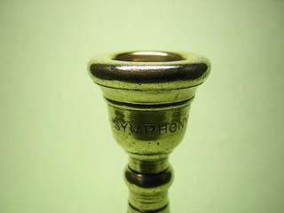 コーン ヴィンテージTpマウスピース SYMPHONYコーン