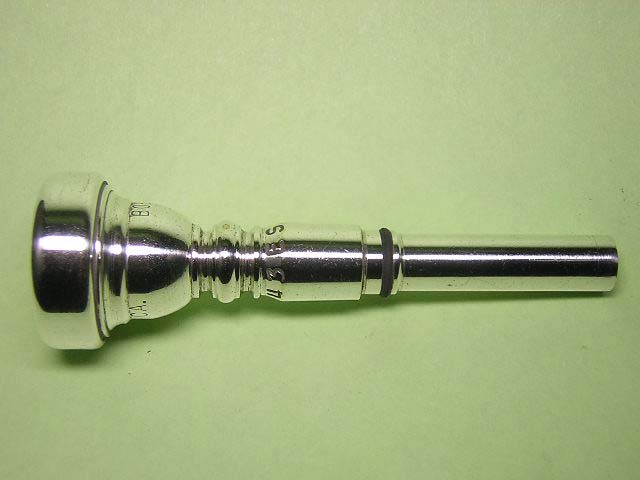 ボブリーブス（オールド） ヴィンテージTpマウスピース 1S 69 5