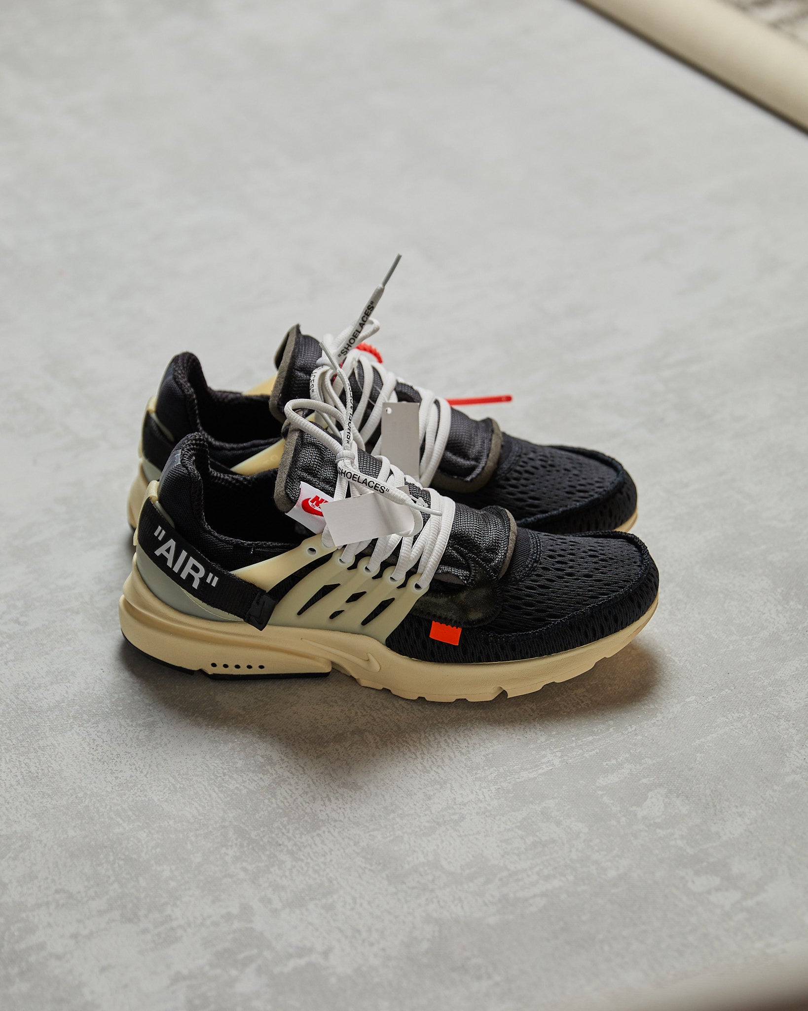 Nike Presto x Off-White The Ten (10) – NEW YORK NUTJOB