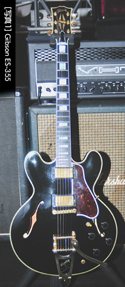 New Audiogram : INSTRUMENTS : Shinichi Ubukata (ELLEGARDEN)