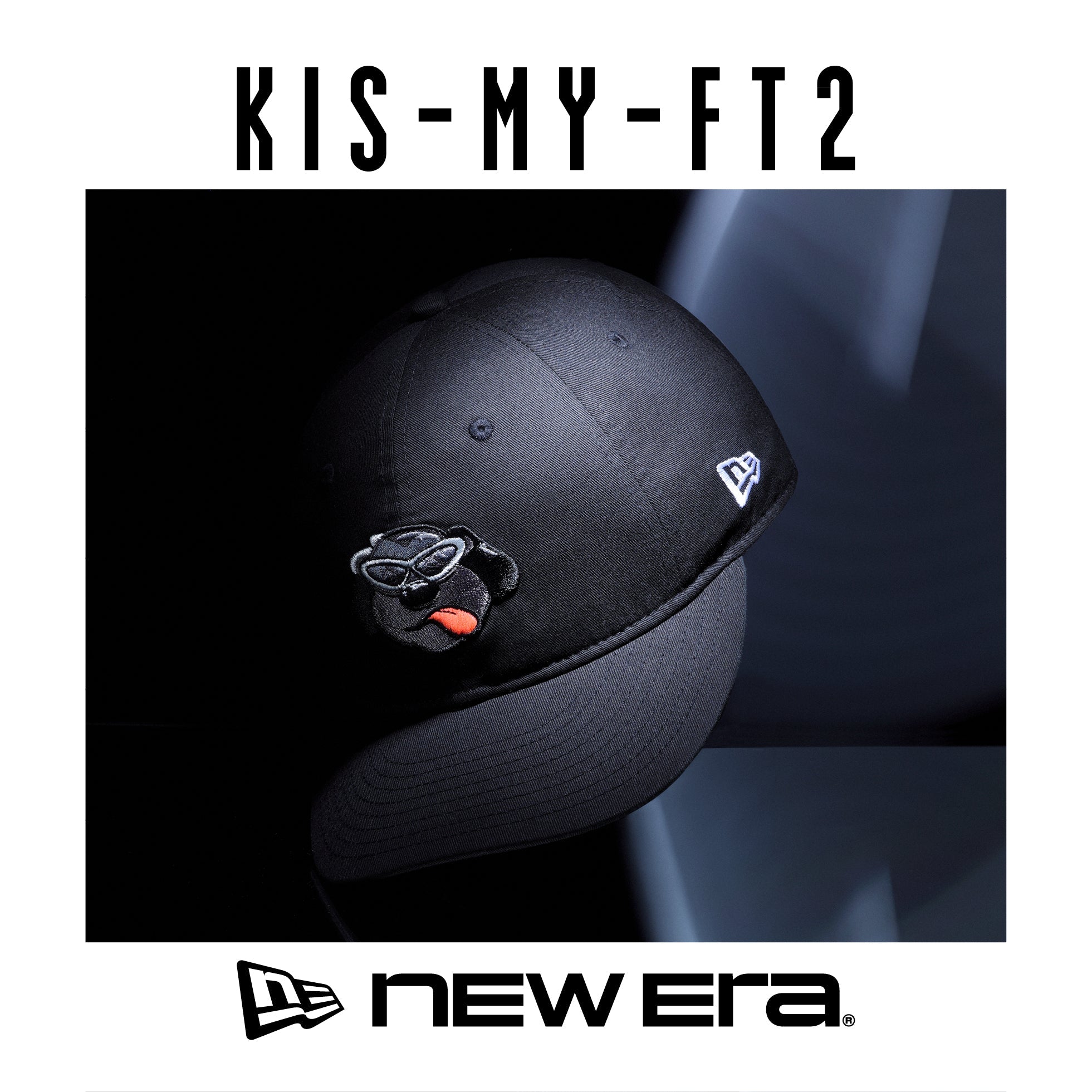 8/30 10:00 発売 Kis-My-Ft2 | ニューエラオンラインストア