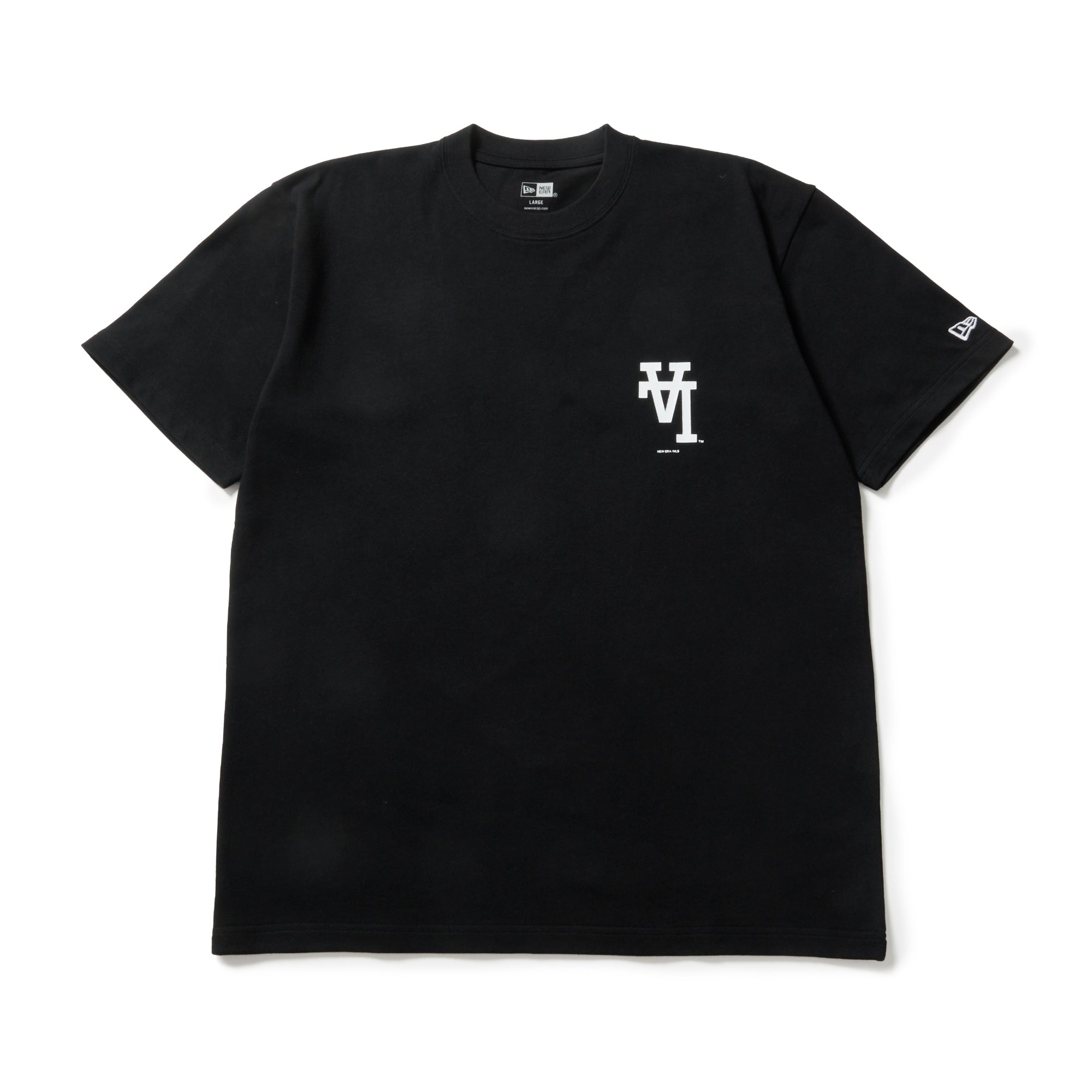 半袖 コットン Tシャツ Upside Down ロサンゼルス・ドジャース