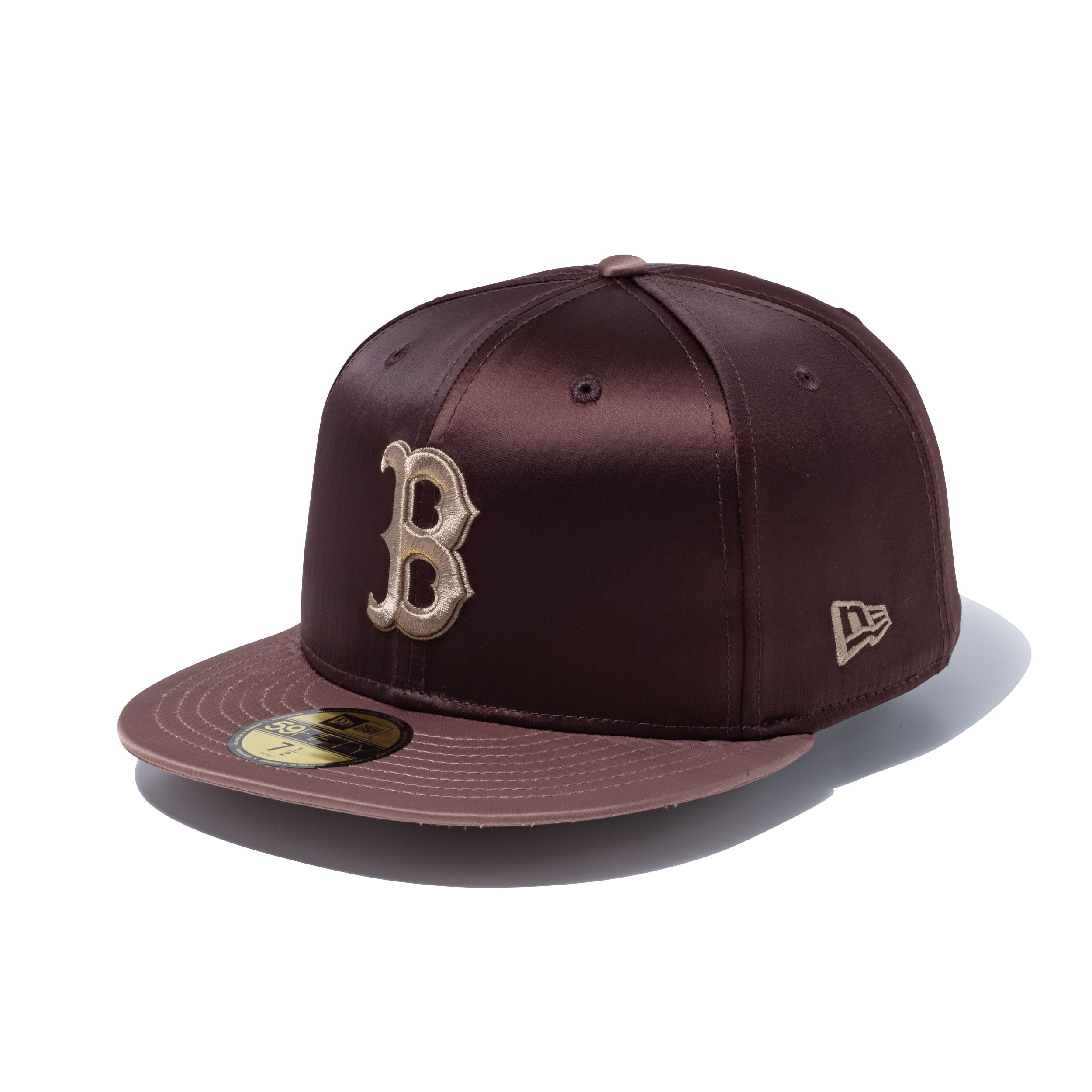 59FIFTY Valentine's Day サテン ボストン・レッドソックス ダーク
