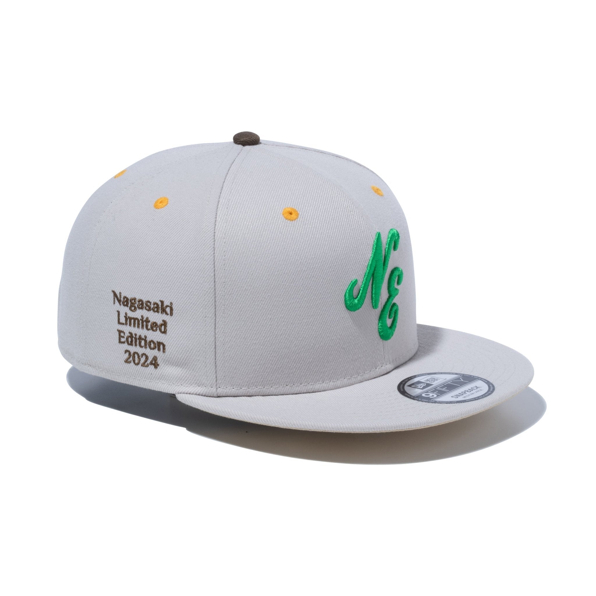 ニューエラスタンド長崎スタジアムシティ限定 9FIFTY ちゃんぽん