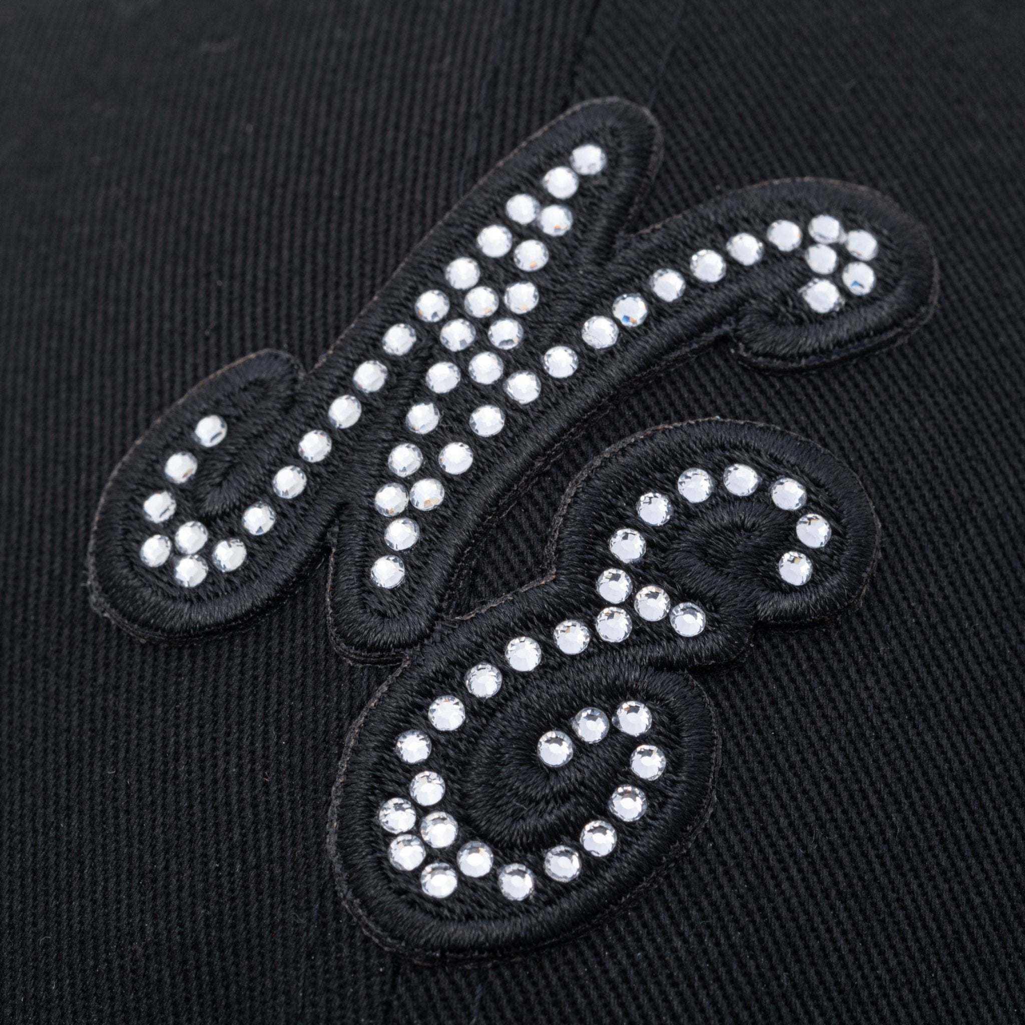 9FORTY Rhinestone クラシックロゴ ブラック | ニューエラオンラインストア