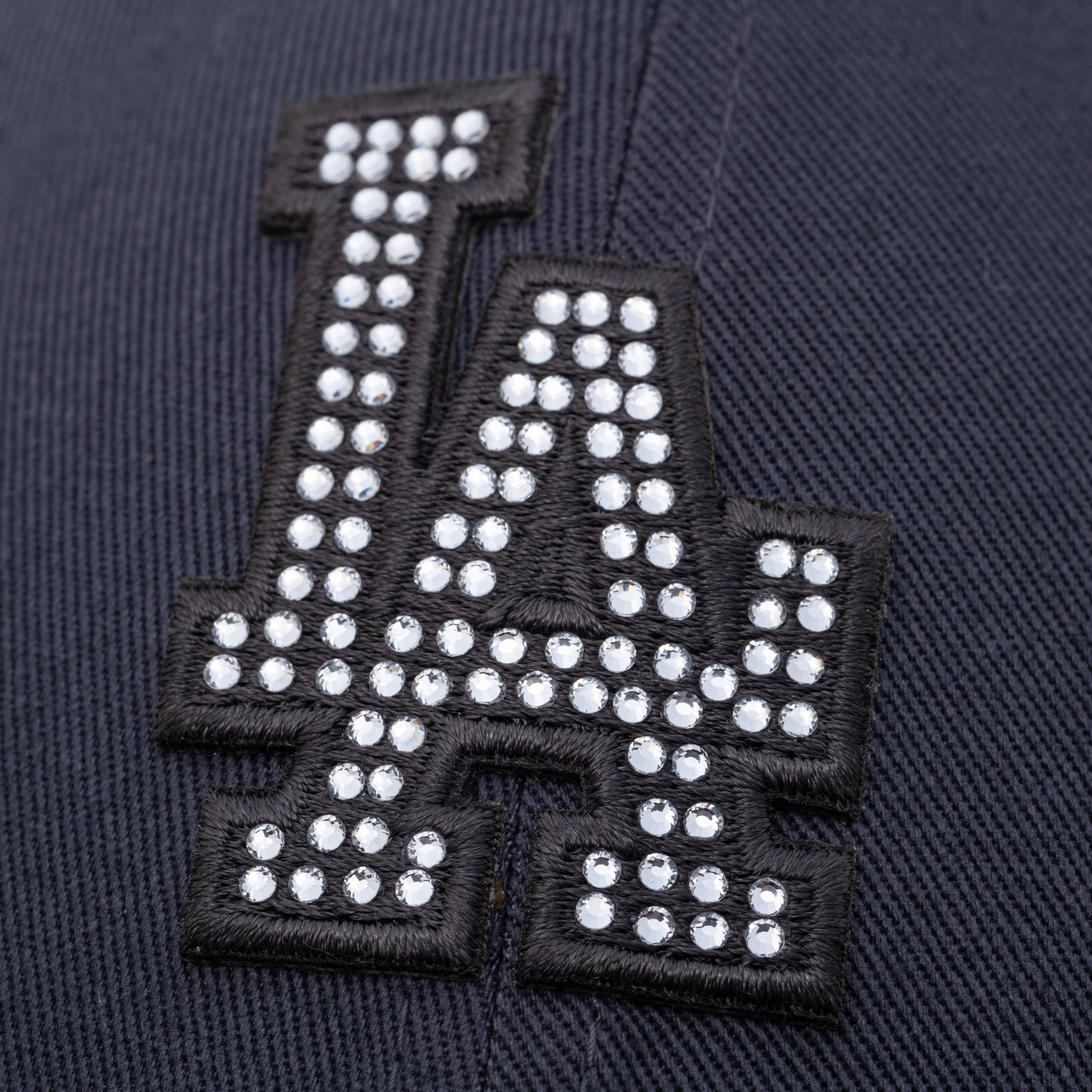 9FORTY Rhinestone ロサンゼルス・ドジャース グラファイト