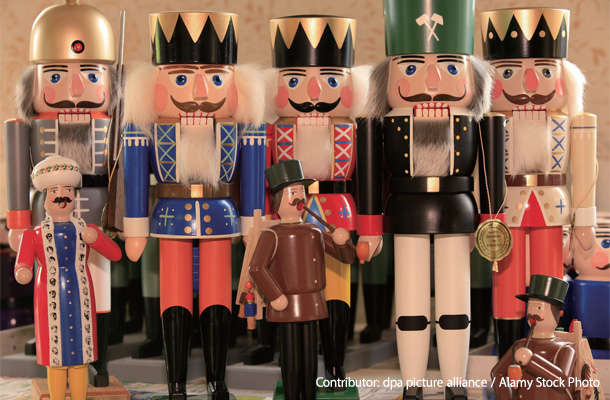 ザイフェンの木工おもちゃに会いに行く - ドイツ生活情報満載！ドイツ