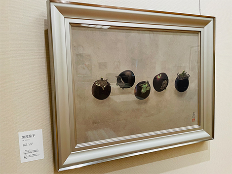 二本松市大山忠作美術館‐幽玄・華麗なる大山芸術の世界