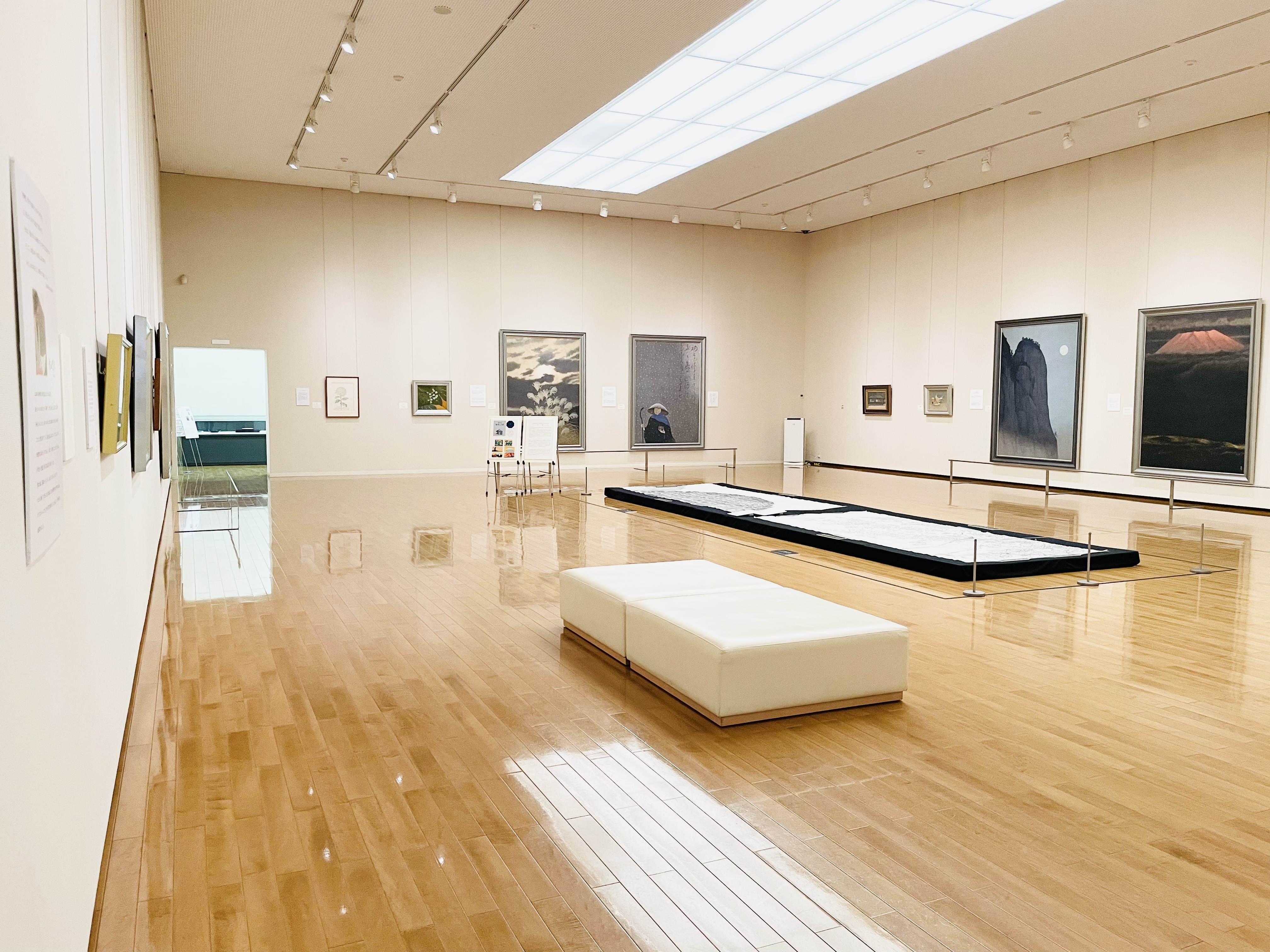 二本松市大山忠作美術館‐幽玄・華麗なる大山芸術の世界