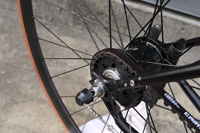 DE ROSA MILANINO ｜名古屋の自転車店ニコー製作所