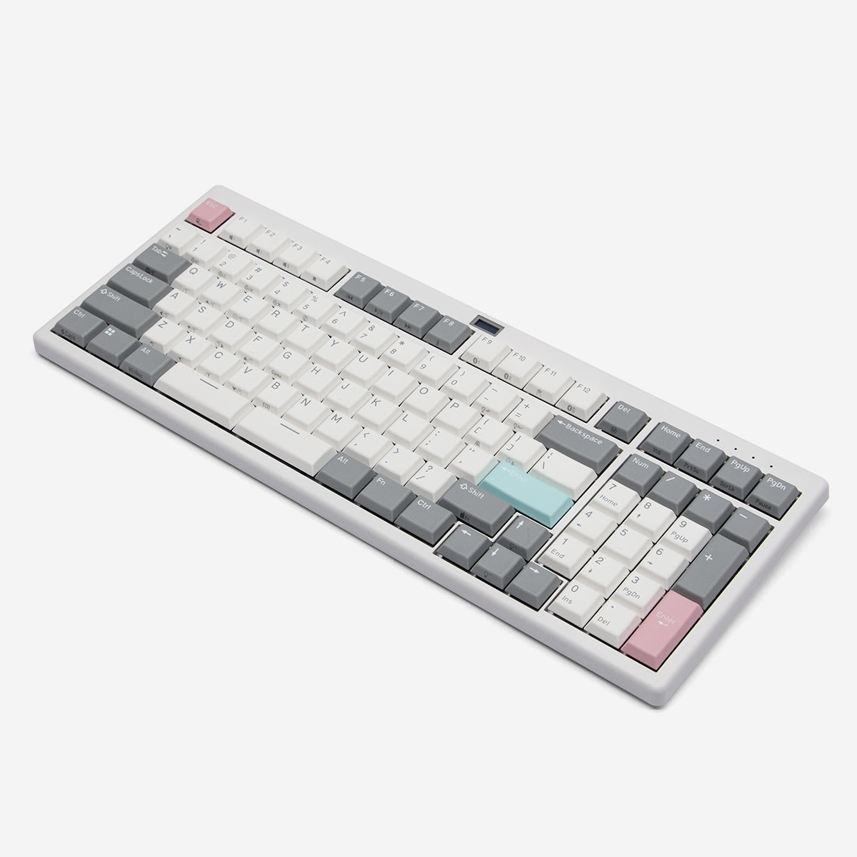 L99 Cloud White | NiZ静電容量無接点方式キーボード