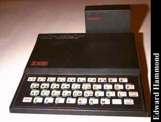 Sinclair ZX-81