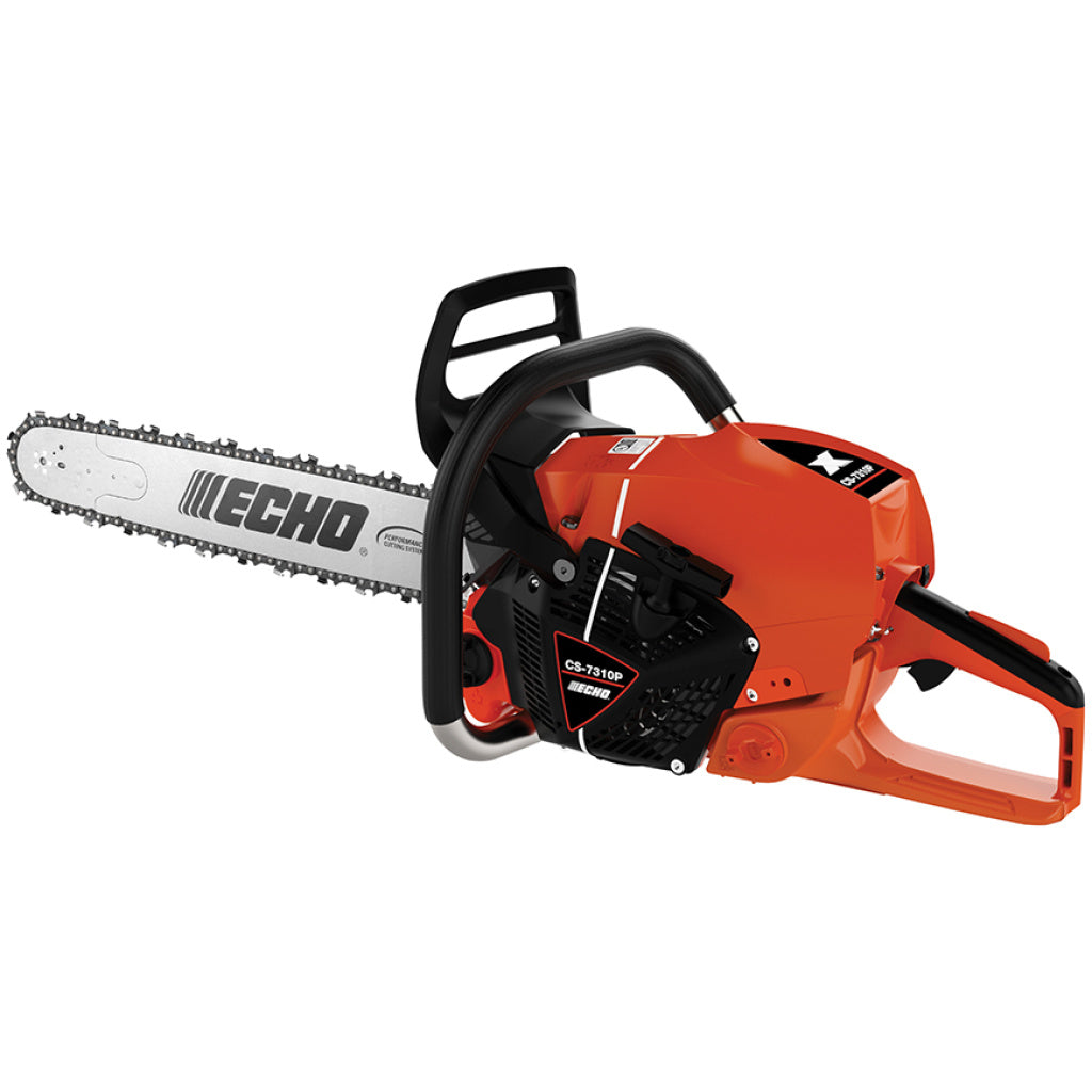 ECHO CS-7310P Chainsaw with 32 Inch Bar and Chain – Okc Pro Power