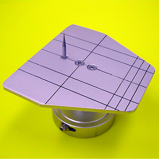 株式会社オオタキ：製品情報：咬合器別売りパーツ » 咬合平面板（角度