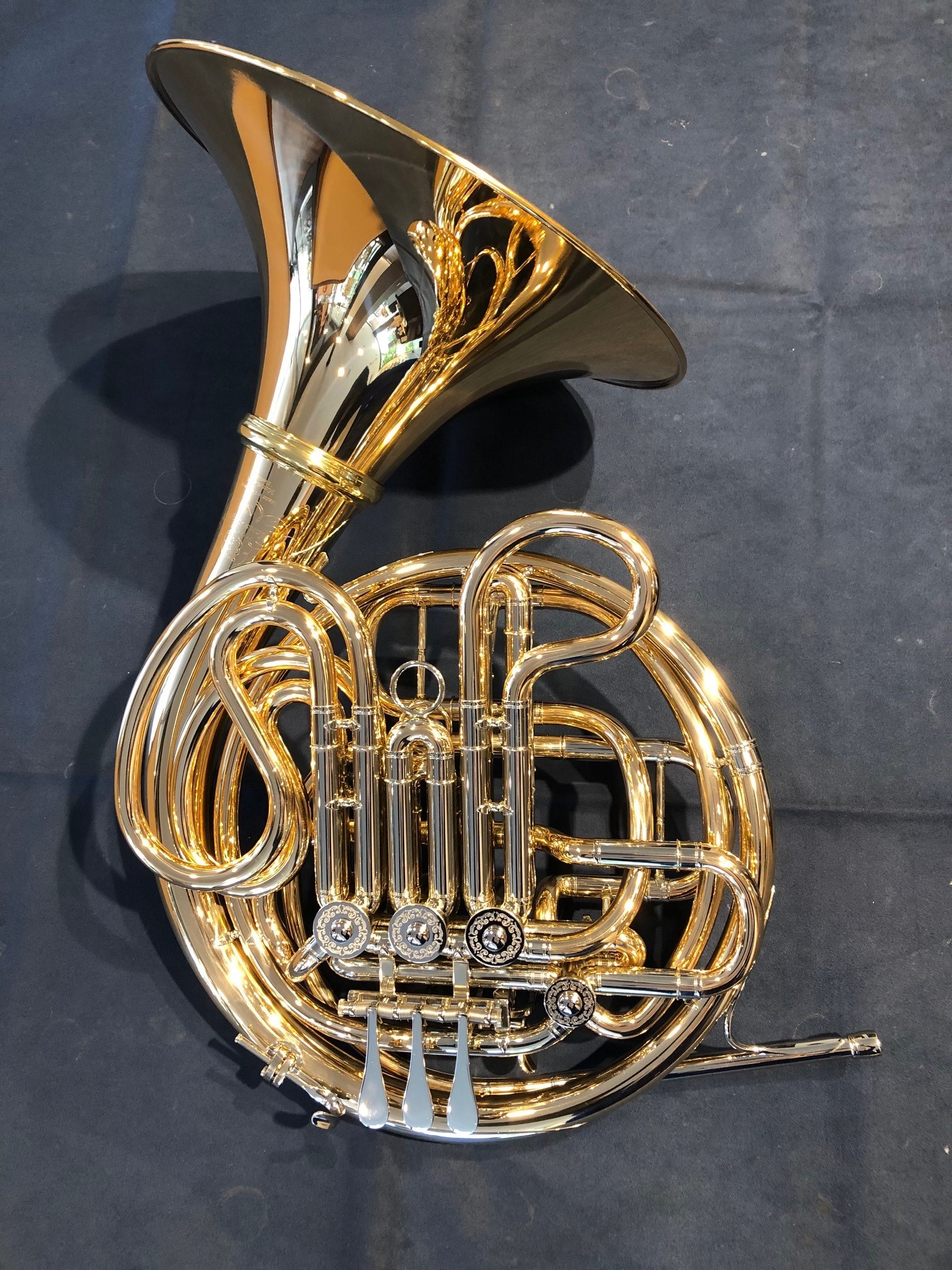 B級品】ハンスホイヤー ホルン | 最新情報 | 栃木県栃木市のオオノ楽器