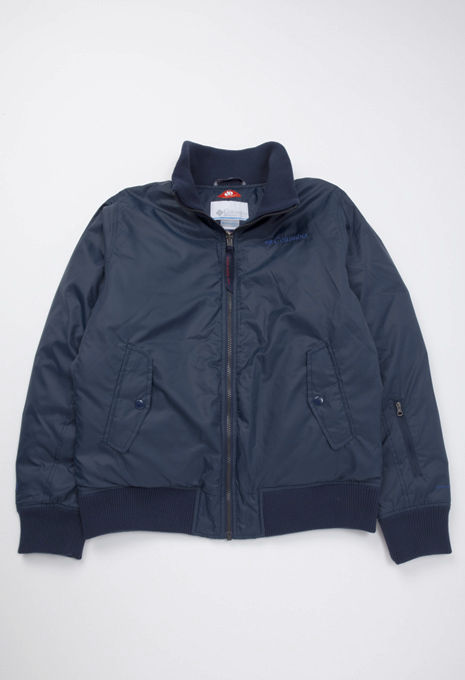 話題の注目コラボ！「COLUMBIA × BLUE BLUE」