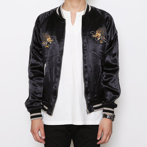 RUDE GALLERY」リバーシブル仕様のスーベニアジャケットが登場！