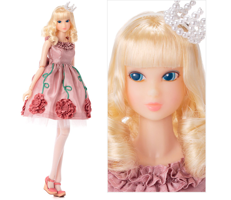 DOLL LINE UP | momokoドール公式サイト - momokoDOLL.com