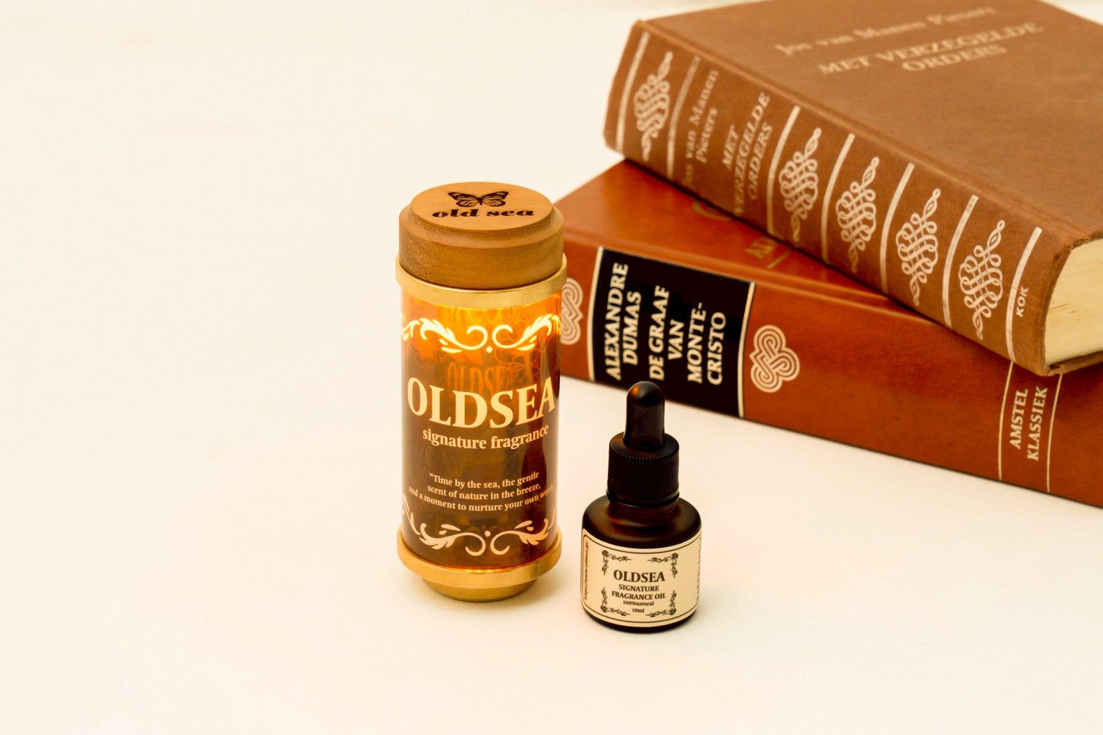 MIYABI RICH -香り灯- – oldsea