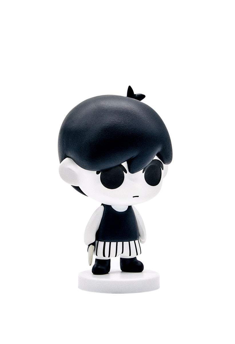 OMORI Vinyl Figure – OMOCAT