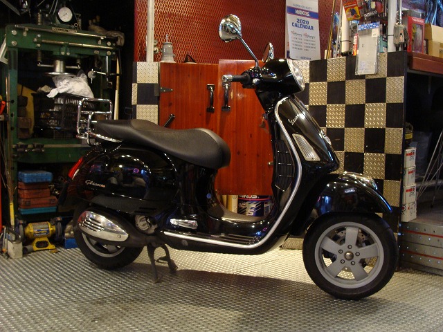 VESPA | バイクショップ ONEPERFOUR（ワンパーフォー）