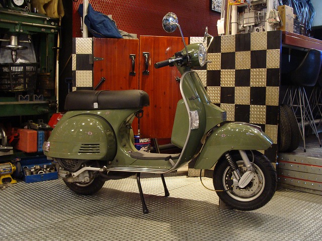 VESPA | バイクショップ ONEPERFOUR（ワンパーフォー）