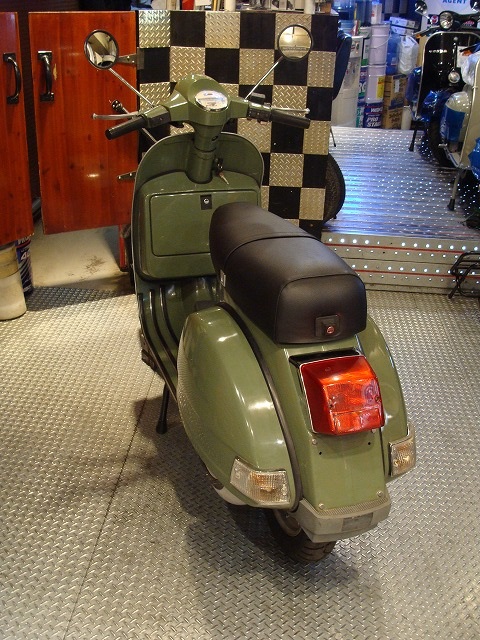 VESPA | バイクショップ ONEPERFOUR（ワンパーフォー）