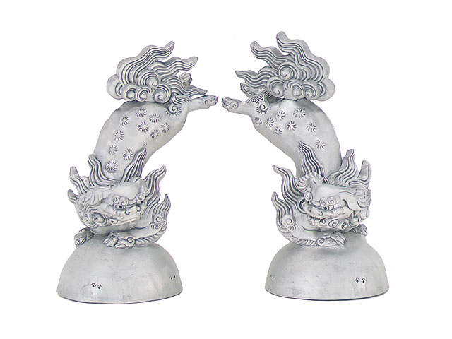 飾り瓦／製品紹介／三州鬼瓦製造組合