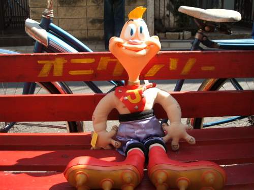 SPUMCO スパムコ ジミーオブザフューチャー Ren & Stimpy SPUMCO