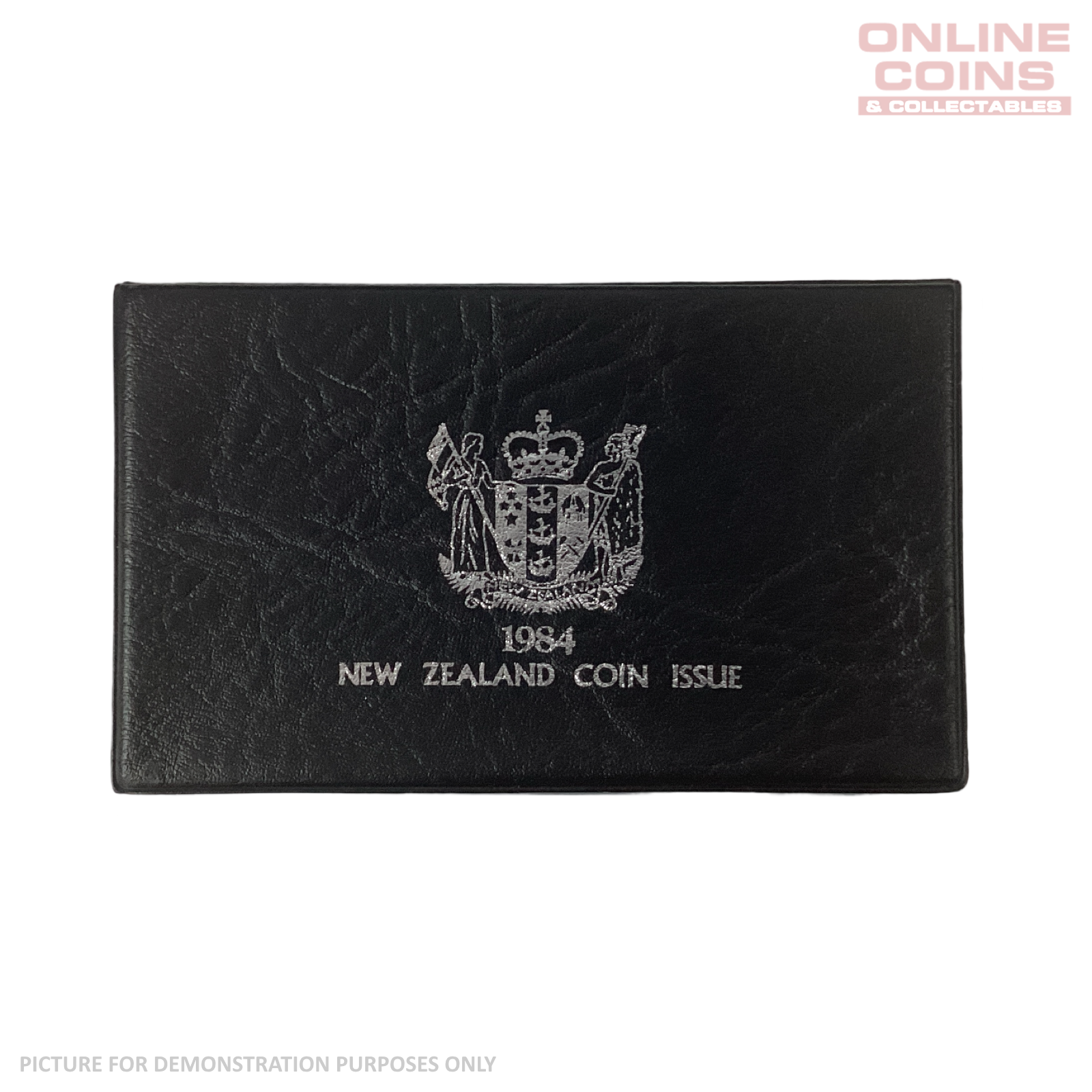 1984 New Zealand Proof Coin Issue – Online Coins and Collectables