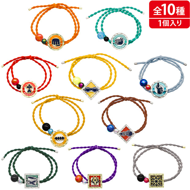 コレクタブルヘアゴム（全10種） – ユニバーサル・スタジオ・ジャパン