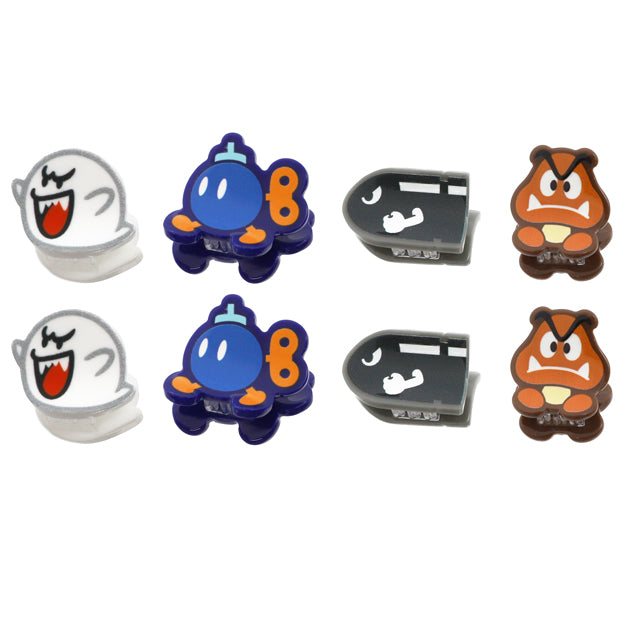 ミニヘアクリップセット（8個） – ユニバーサル・スタジオ・ジャパン