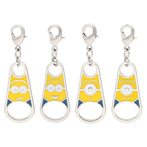 チャームセット（4個） – ユニバーサル・スタジオ・ジャパン