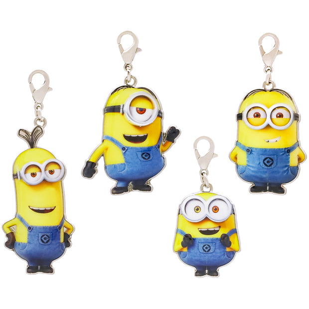 チャームセット（4個） – ユニバーサル・スタジオ・ジャパン