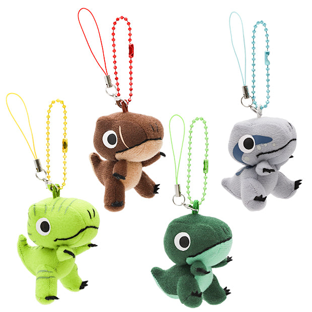 マスコットキーチェーンセット（4個） – ユニバーサル・スタジオ